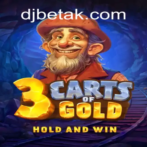 3cartsOfGold: Descubra o Novo Mundo de Aventura e Estratégia
