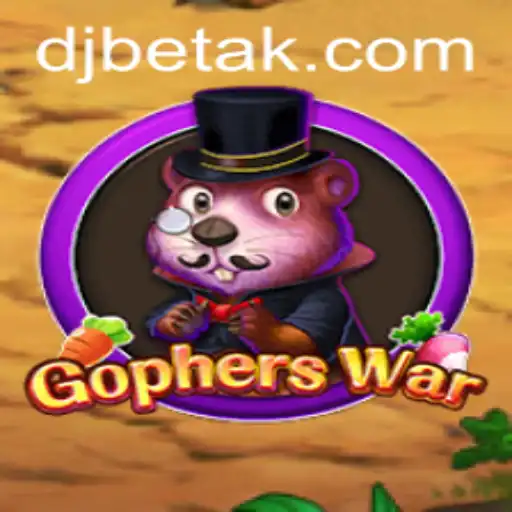 GophersWar: Explore a Aventura Estratégica do Mundo de Djbet