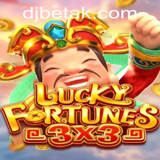 Desvendando o Fascínio do Jogo LUCKYFORTUNES3x3: Uma Aventura com Djbet