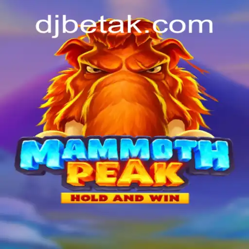 Explorando o Fascinante Mundo de MammothPeak: O Jogo Revolucionário
