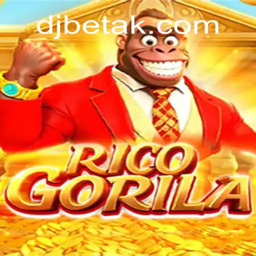 RicoGorila: Mergulhe no Mundo de Aventuras com Djbet